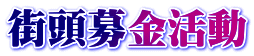 街頭募金活動